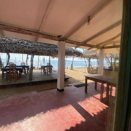 Sapphire Blue Otel Hikkaduwa Dış mekan fotoğraf