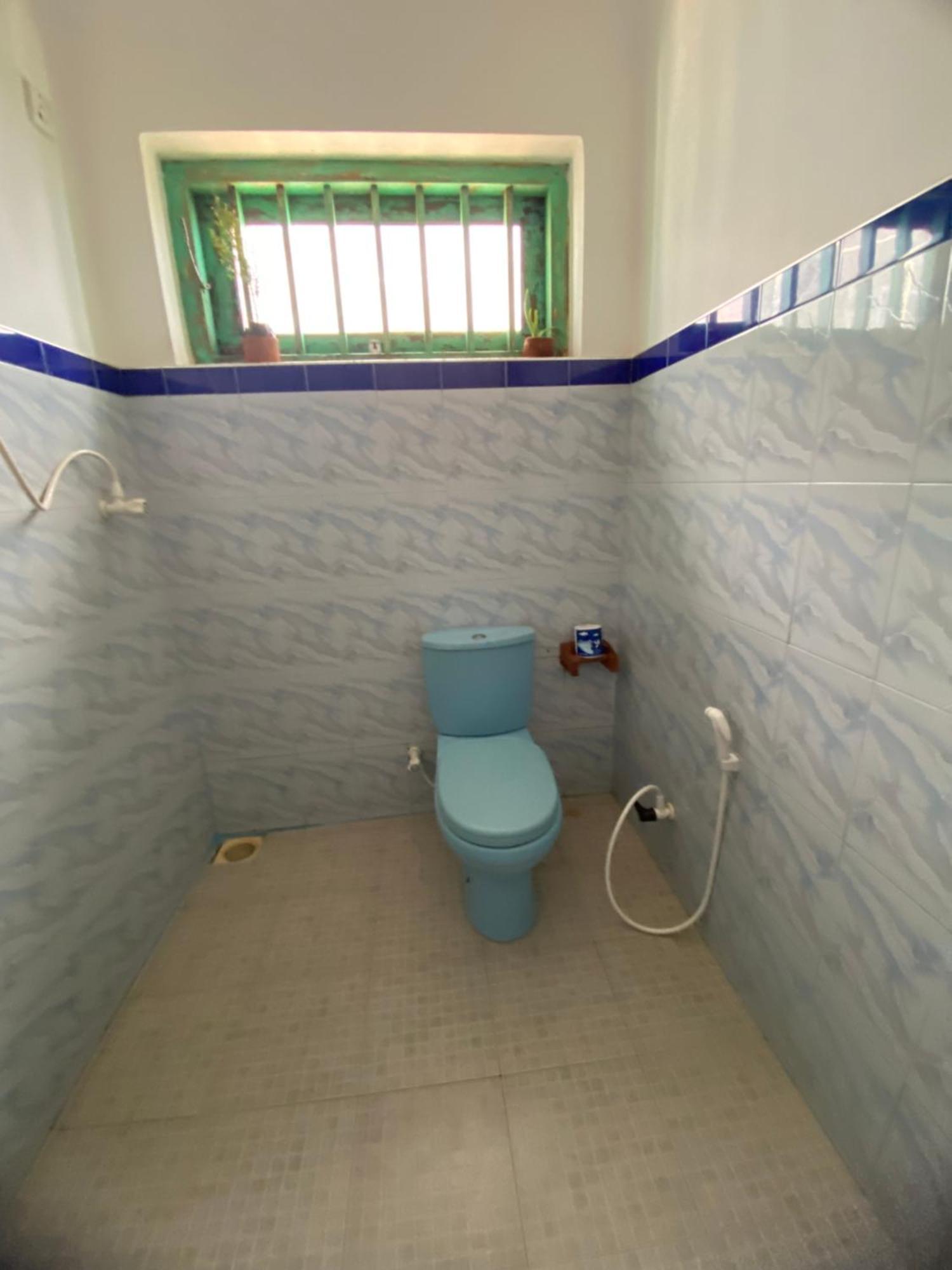 Sapphire Blue Otel Hikkaduwa Dış mekan fotoğraf