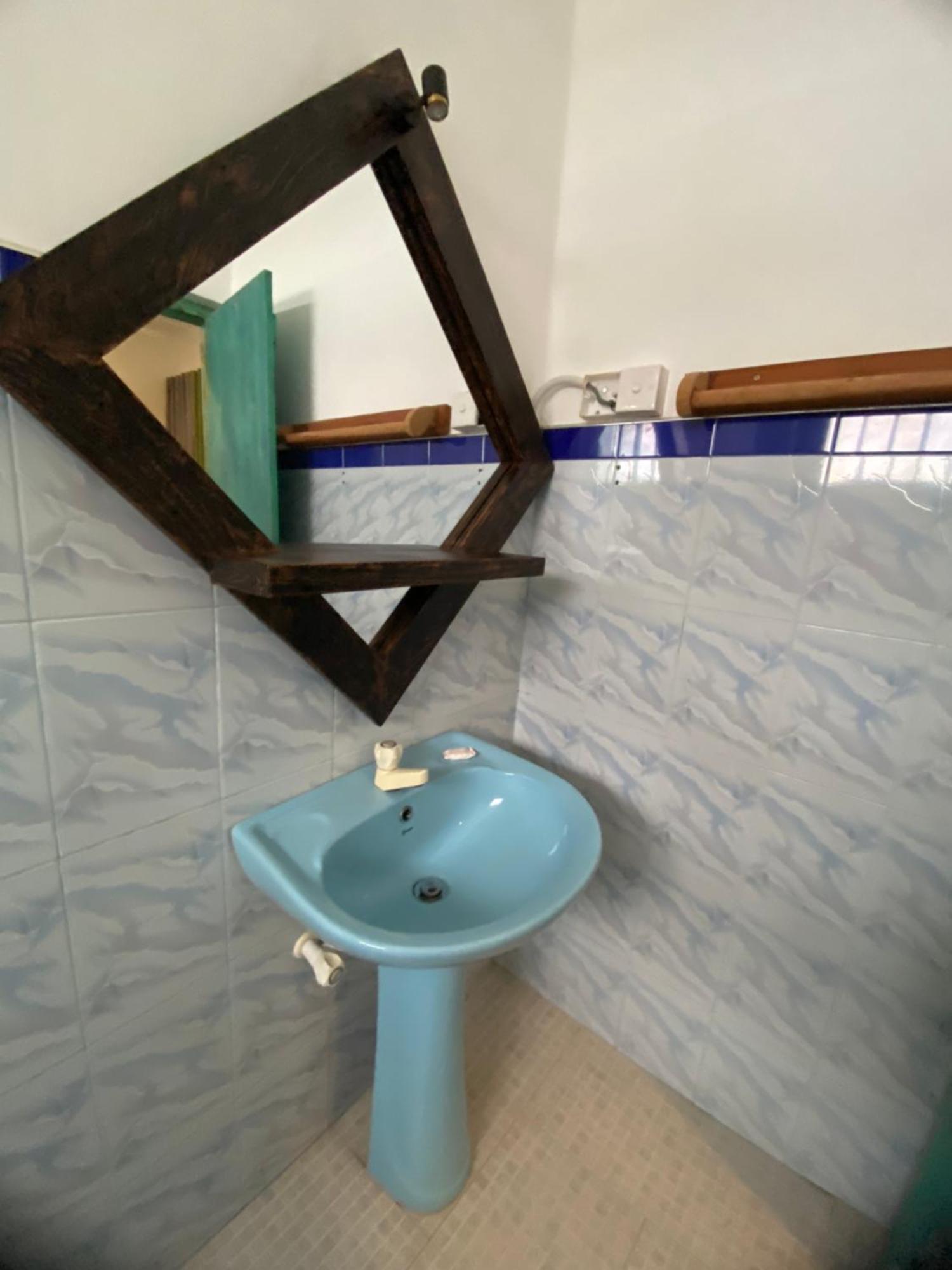Sapphire Blue Otel Hikkaduwa Dış mekan fotoğraf